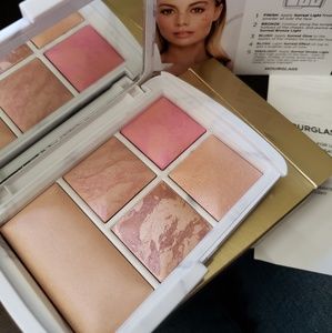 Hourglass lighting edit surreal light palette